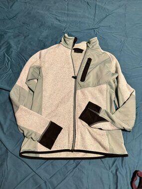 REima womens size medium fleece jacket
